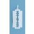 SPC 42x22mm RAZOR BLADE PENDANT        =