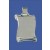 SPC LARGE POLISHED SCROLL PENDANT      =