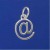 SPC 15mm E-MAIL ADDRESS SYMBOL