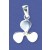 SPC PROPELLER PENDANT                  -