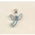SPC CUTOUT ANGEL PENDANT
