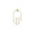 SPC CUTOUT HAND CHARM