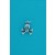 SPC 11mm SKULL AND CROSSBONES PENDANT  =