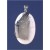 SPC 50x33mm 1/2 ENGRAVED OVAL LOCKET   =
