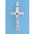SPC 35x19x4x4mm  ENGRAVED CROSS        =