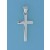 SPC 25x14x3x3mm PLAIN CROSS            =