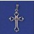 SPC FANCY CUTOUT CROSS