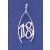 SPC LARGE 18 IN WISHBONE PENDANT       =