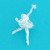 SPC JUMPING BALLERINA CHARM            =