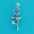 SPC  BALLERINA CHARM                   =