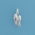 SPC 12mm PAIR OF BALLET SLIPPERS CHARM =