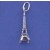 SPC 18mm OXIDISED EIFFEL TOWER CHARM   =