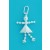 SPC LARGE GIRL BEAD PENDANT