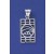 SPC RM STYLE 24x15mm RECT. PENDANT
