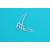 SPC RM STYLE V SHAPED PENDANT