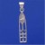 SPC MARQUISE CZ RM STYLE PENDANT       =