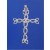 SPC 45x36mm CELTIC STYLE CROSS         =