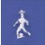 SPC SMALL FOOTBALLER CHARM             =