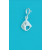 SPC CLIP ON HORSE HEAD CHARM