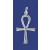 SPC PLAIN LARGE ANKH PENDANT           =