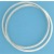 SPC 3x4mm SQ.HOLLOW 2pc R.W.R. BANGLE