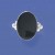 SPC 19x14mm ONYX RING