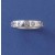 SPC 4mm FULL ETERNITY CZ RING
