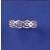 SPC 5mm PIERCED WEAVE BAND             =