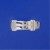 SPC 6mm WIDE BANDED FLAT BAND          =