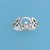 SPC CELTIC SHANK CLADDAGH RING         =