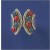 SPC RED/BLUE STONE FANCY RING