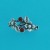 SPC CORNELIAN FLOWER RING              -