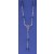 SPC FIGARO Y CHAIN DARK BLUE CRYSTAL   =