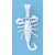 SPC CZ SET SCORPION PENDANT-BLING      =