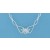 SPC OVAL CZ FANCY PENDANT ON CHAIN     =