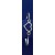 SPC CUTOUT TIF HEART CLIP BANGLE       =