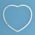 SPC HEART SHAPED SLAVE BANGLE          =
