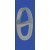 SPC 70x35mm OVAL MONEY CLIP            -