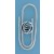 SPC RM STYLE ROSE MONEY CLIP