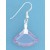 SPC TRILLION LAV.CRYSTAL EAR/PEND SET  =