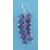 SPC RECT.AMETHYST FANCY BAR DROPS      =