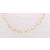 SPC PINK SEED PEARL FANCY BARS NECKLACE=