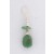SPC TUMBLE POLISHED TURQ DROPS         =