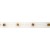 SPC AGATE STONE CUBES BRACELET         =