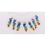 SPC MULTISTONE PEBBLES/TUBE CHAIN      =
