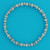 SPC WOOD BEAD BRAC