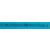 SPC  BLUE WOODEN BEAD BRACELET
