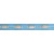 SPC LIGHT WOOD BEANS/BEADS BARLEY CHAIN