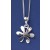 SPC SPLAT FLOWER SHAPE PENDANT/17"CURB =
