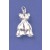 SPC LARGE TEDDY PENDANT                =